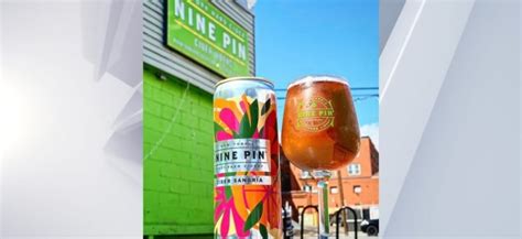 Nine Pin re-releasing specialty spring cider